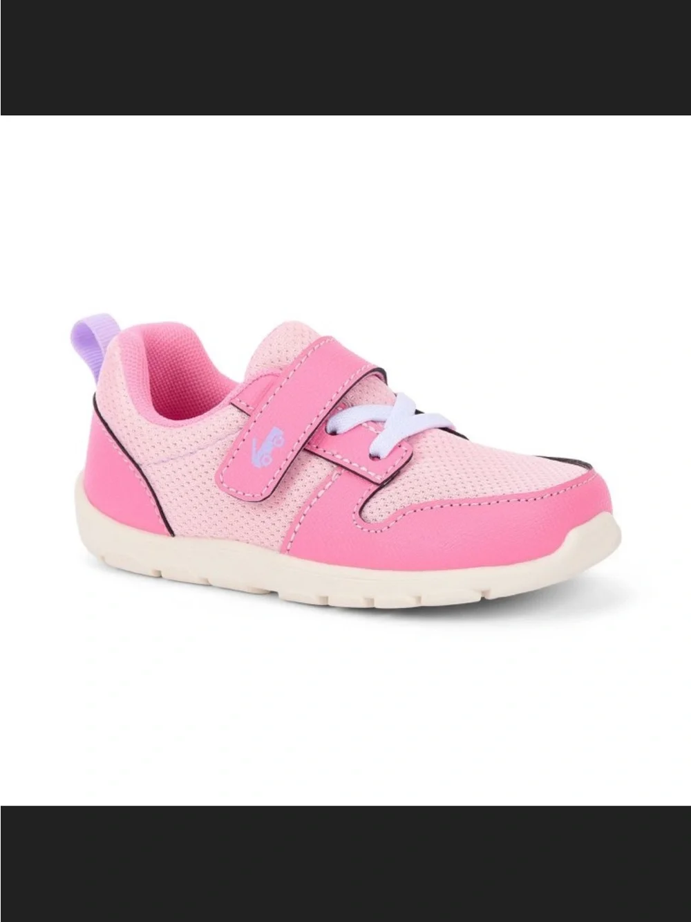 See Kai Run Basics Toddler Tenny Sneakers - Light Pink retail $35